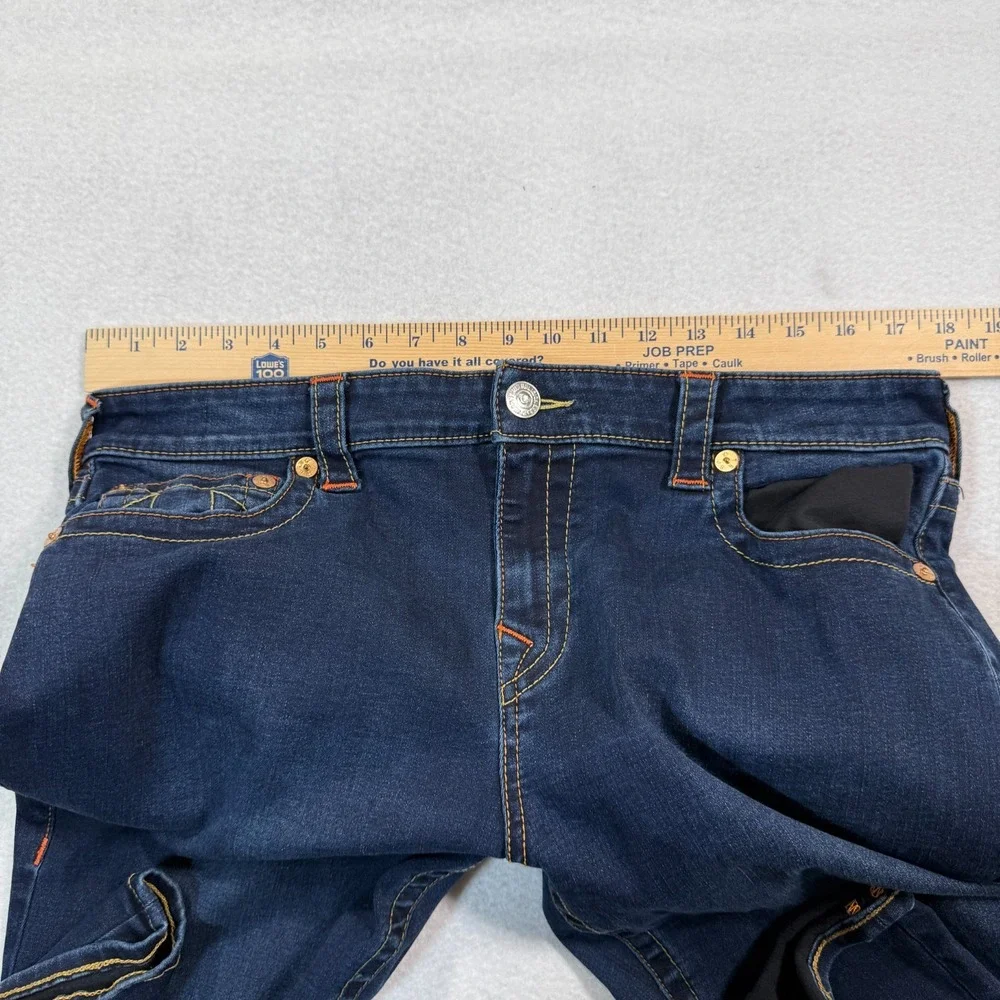 True Religion measurements are